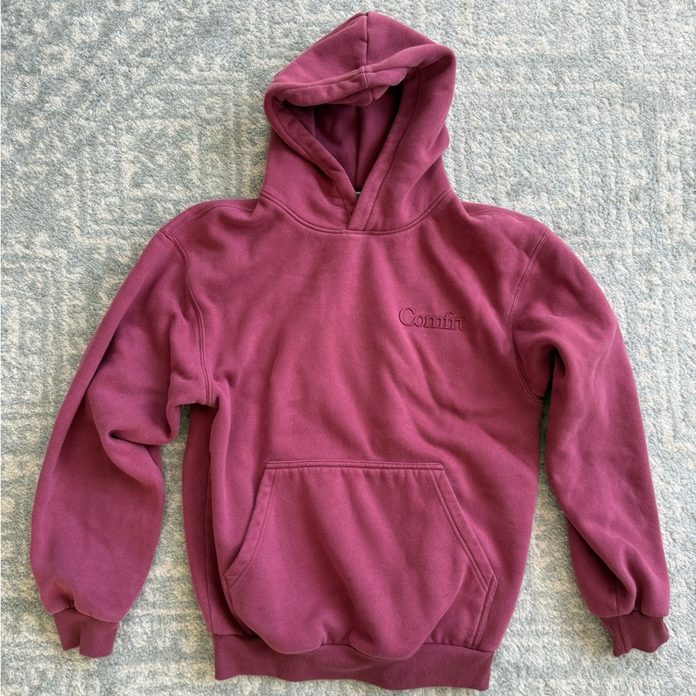 Women’s Comfrt Minimalist Hoodie